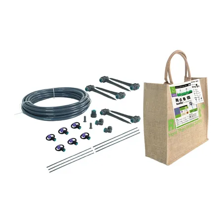 Sprinkler watering kit